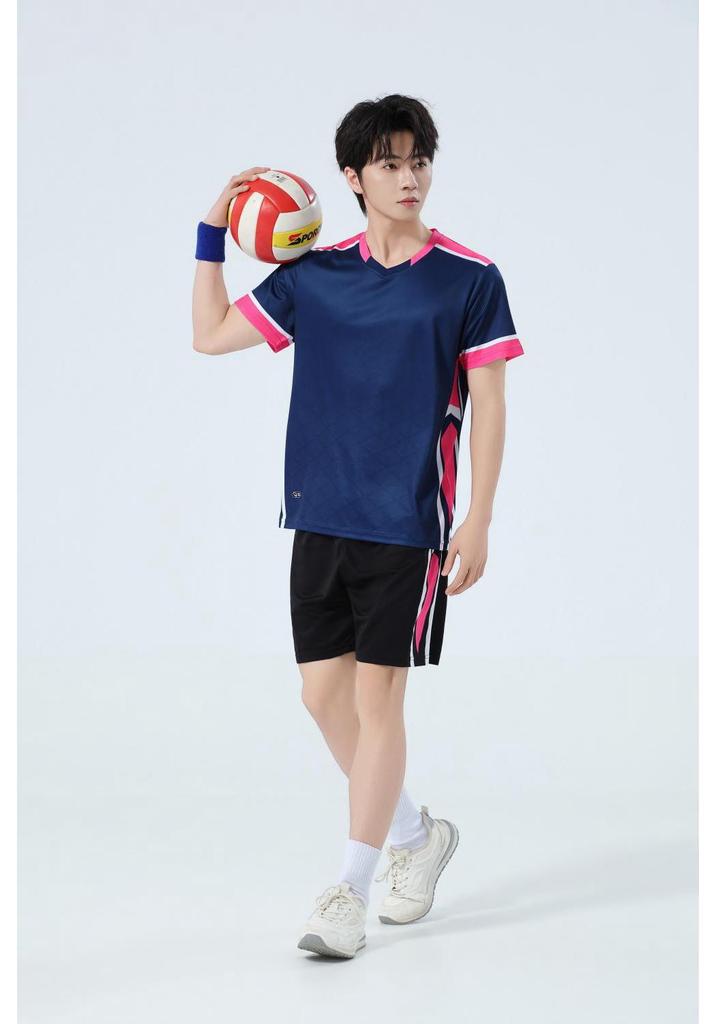 Unisex Quick-Dry Table Tennis & Volleyball Team Uniforms