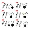 Motorcycle Clutch Brake Pump Set 11/12.7/13.8/14mm Piston Plunger Repair Kits Master Cylinder Piston Rigs Accessories