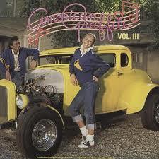 LP Record VARIOUS - American Graffiti, Vol. III - 31 Su MCA28008 MCA Japan Pop Used