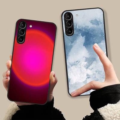 Oil Paint Phone Case For Samsung Galaxy S7 Edge Plus S9 S20Plus S20ULTRA S10lite S225G S10 Case