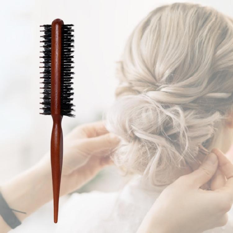 Gentle Detangling Comb Two Sided Design For Sensitive Scalp And Daily Hair Styling Needs