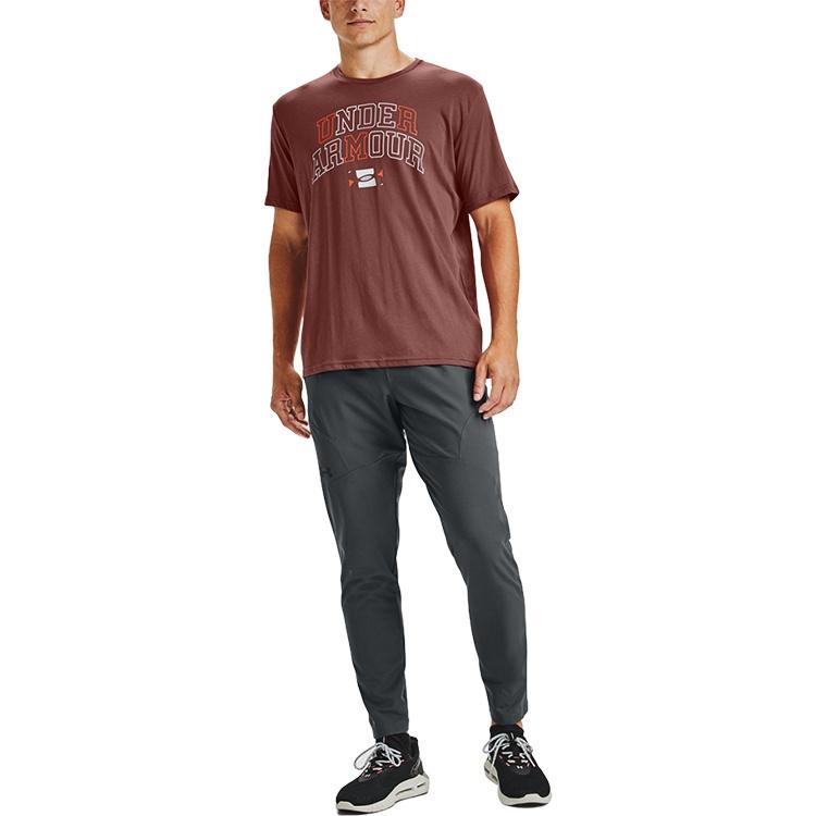 Under Armour Flex Woven Tapered Pants 'Pitch Gray' Men's 1352028-012