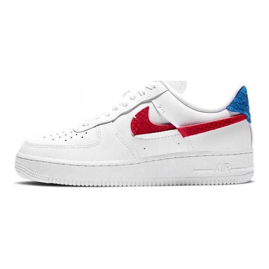 Nike Air Force 1 Lxx White Red Royal Women's Sneakers DC1164-100