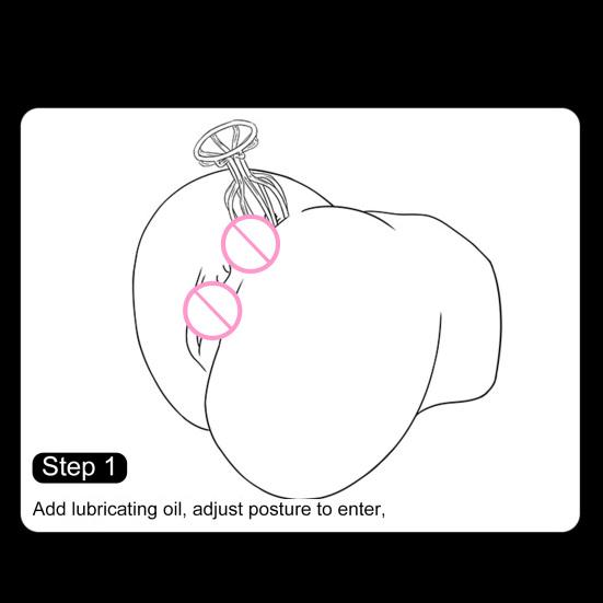 Analplugg Universal Full Stimulering Metall Butt Plug Sexleketøy Voksenprodukt