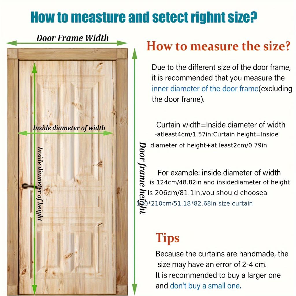 1pc Automatic Magnetic Mesh Door Screen-White Polyester,Insect & Mosquito Protection,Easy Self-Sealing for Bedrooms & Balconies