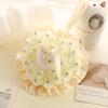 Transparent Box Heart Ring Pillow Romantic Jewelry Case Ring Holder  Valentine's Day Favors