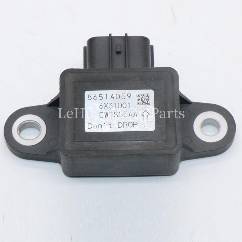 8651A059 7Z24001 EWTS55AA Side Yaw Sensor Relay for Mitsubishi Endeavor 3.8L 2003-2011