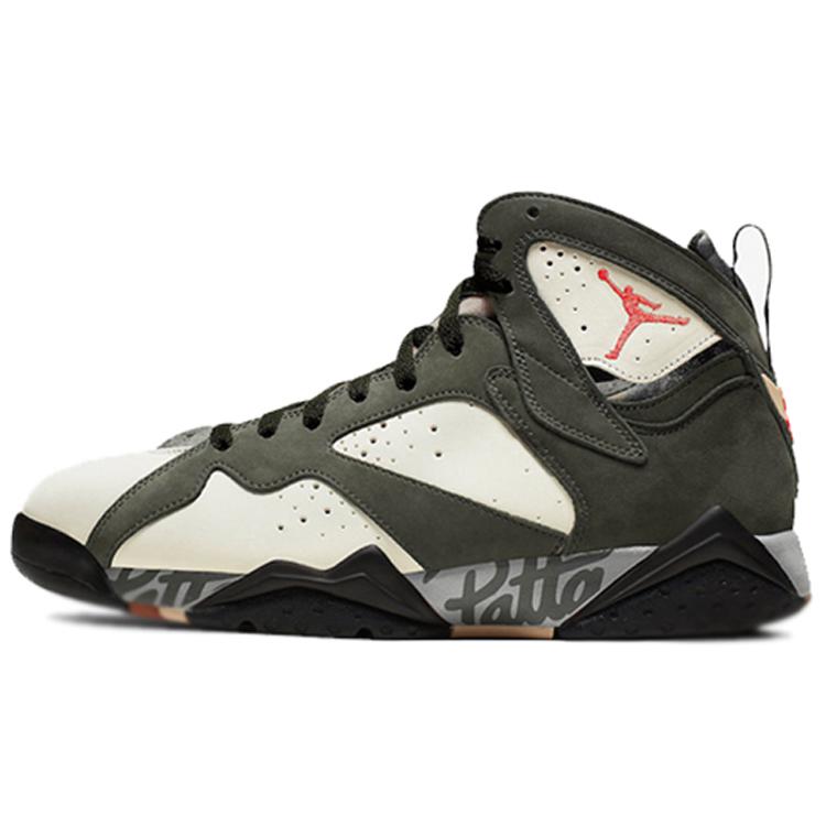 

новые JORDAN 7 Retro Patta Icicle 46