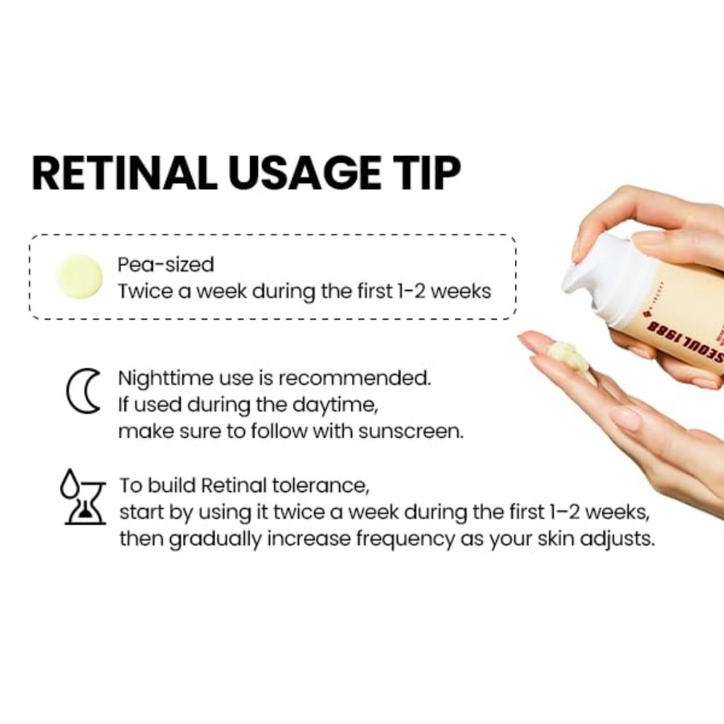 K-SECRET Soul 1988 krém : Retinol Liposom 1% + Fermentovaná rýže 50ml