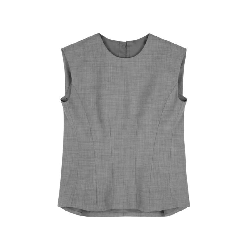 JNBY Women's Sleeveless Wool Top
