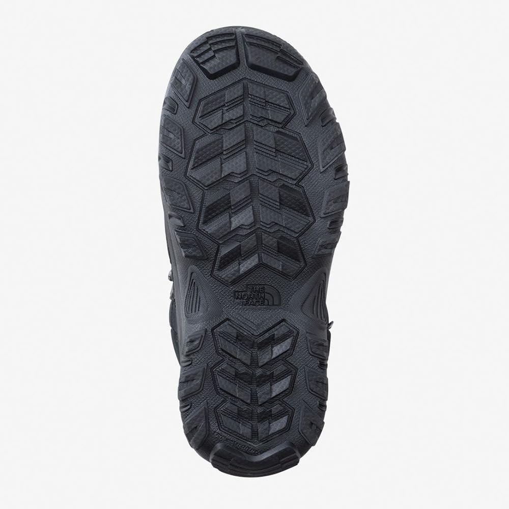 The North Face K Chilkat V Lace WP TNF Size 18 Black/TNF Black,
