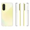 10Pcs/Pack For Samsung Galaxy A36 5G Clear Case Watermark-Free TPU Protective Cover