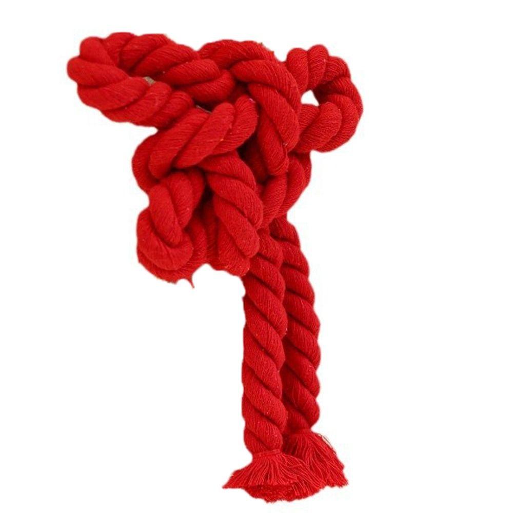 Hand-wove Spring Festival Pendants Red New Year Decoration Chinese Knot Pendant Living Room