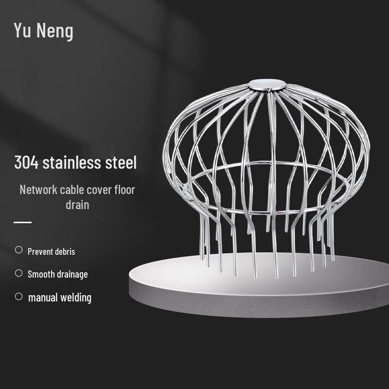 304 Stainless Steel Drain Mesh Cover