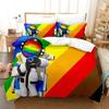 Astroneer Bedding Set Single Twin Full Queen King Size Bed Set Adult Kid Bedroom Duvet cover Sets 3D Print Game bed sheet set