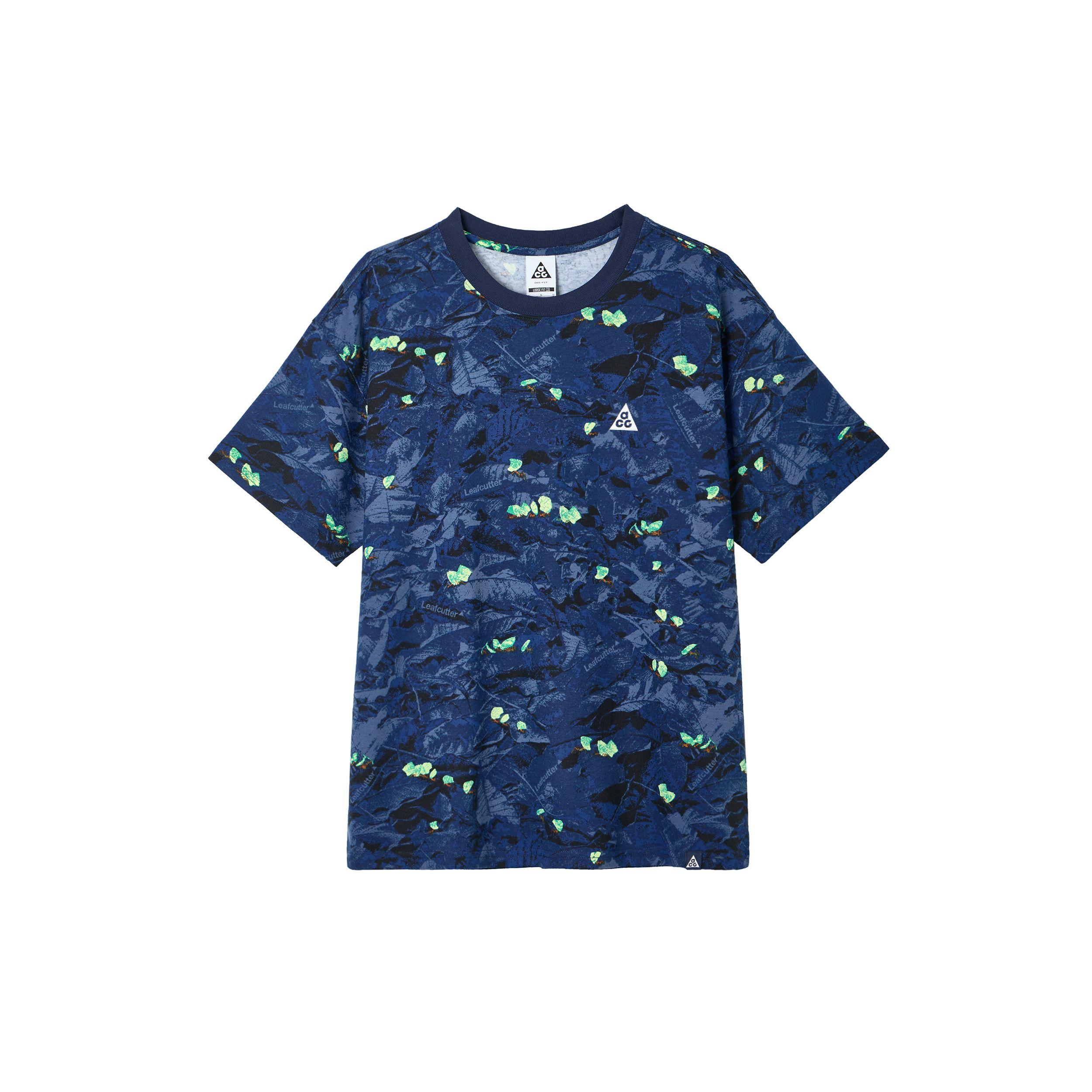

Nike Men s Dri-Fit Strike Short-Sleeve Soccer Top Coast Blue HJ0795-410 2XL