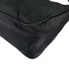 PRADA Triangular logo MV519 Handbag black Women used