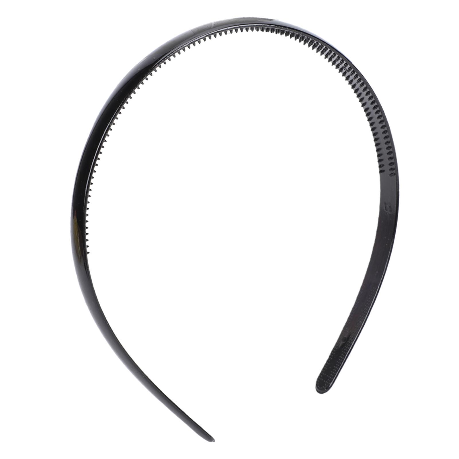 

Graduation Cap Headband Anti Fall Anti Slip Graduation Hat Hair Band Hat Accessory for Graduates Students