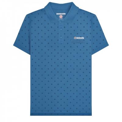 Mens Premium AW24 Target Polo Shirt