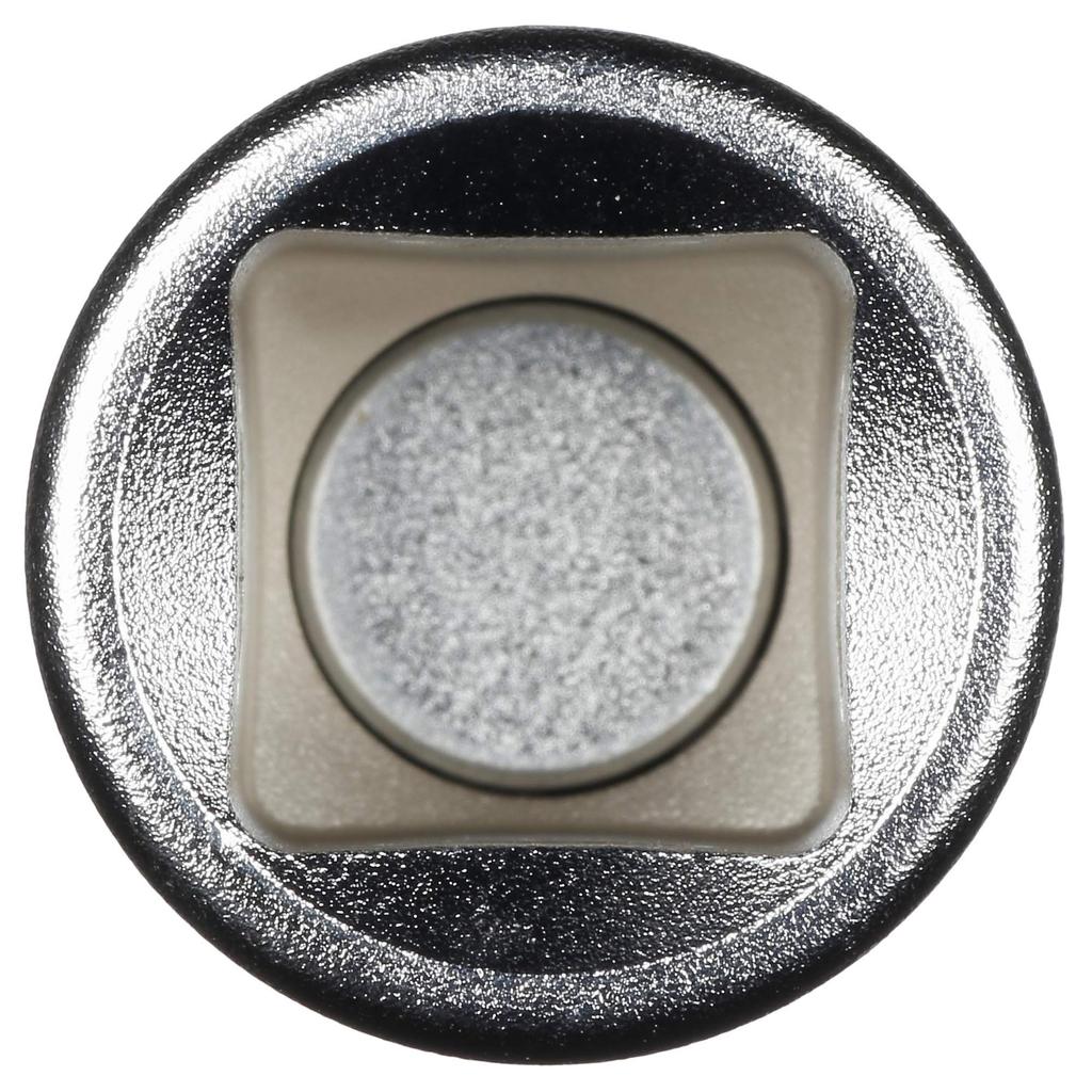 TONE Long Hexagonal 12mm Width Socket, 4H-12L, 12.7mm (1/2") Drive,