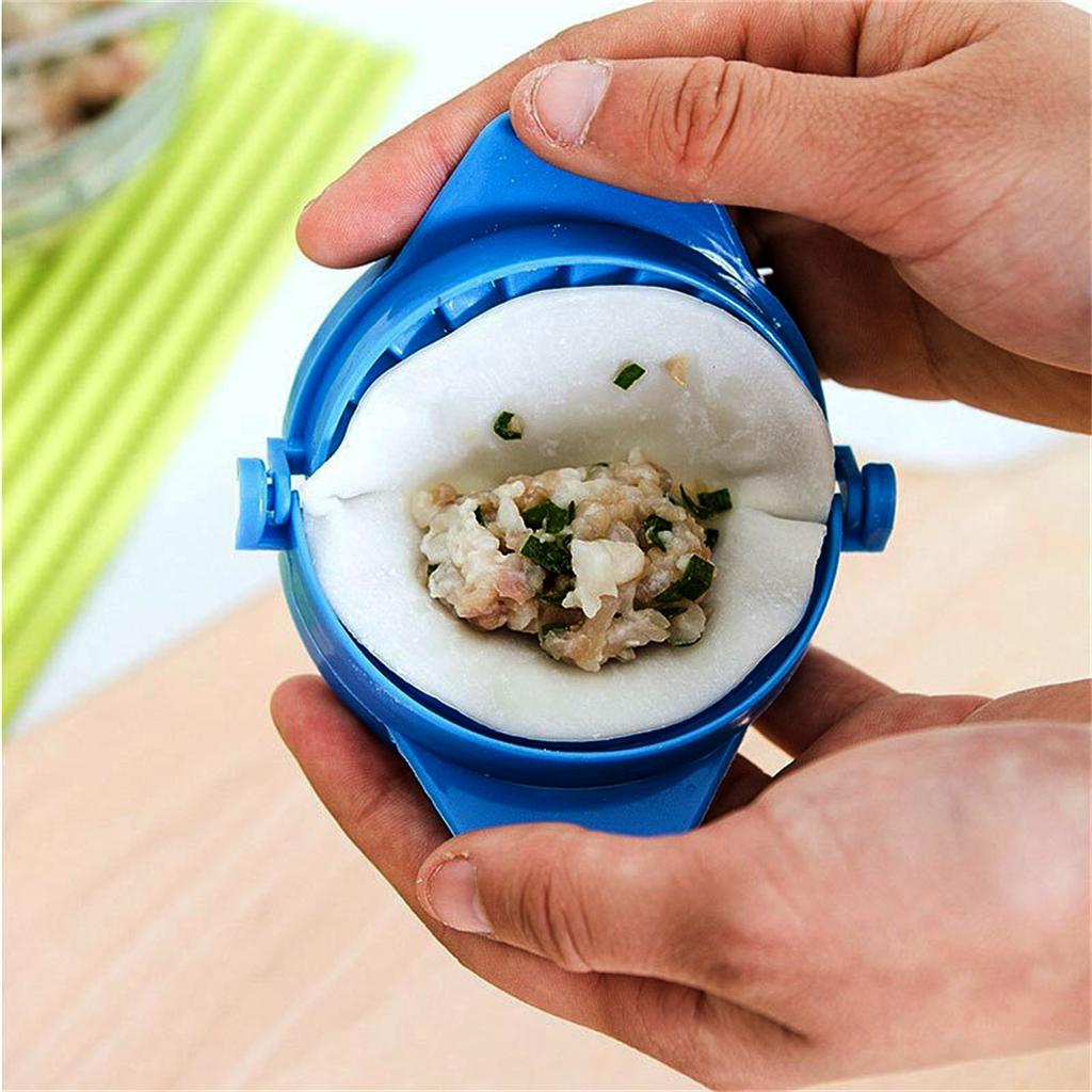 Köksredskap Dumplingmaskin Enkel DIY Dumplingform