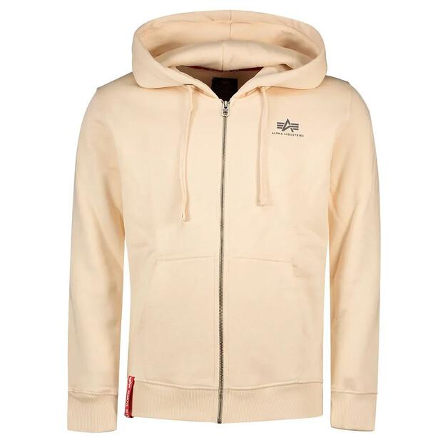 

Alpha Industries Basic SL Full Zip свитшот 3XL