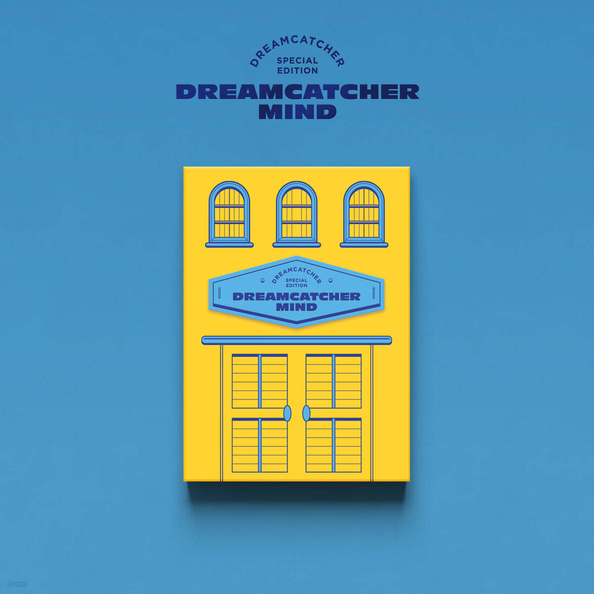 

Dreamcatcher (Dreamcatcher) - DREAMCATCHER SPECIAL EDITION [DREAMCATCHER MIND ver.]