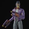 Hasbro Marvel Legends Series What If...? T'Challa Star-Lord 6-Inch Action Figure F0329, Authentic, with Build-A-Figure Parts