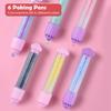 DIY Beads Pen Toys, Handmade Set Creative Production Sticker Princess Rainbow Bow Girl Gifts Toy