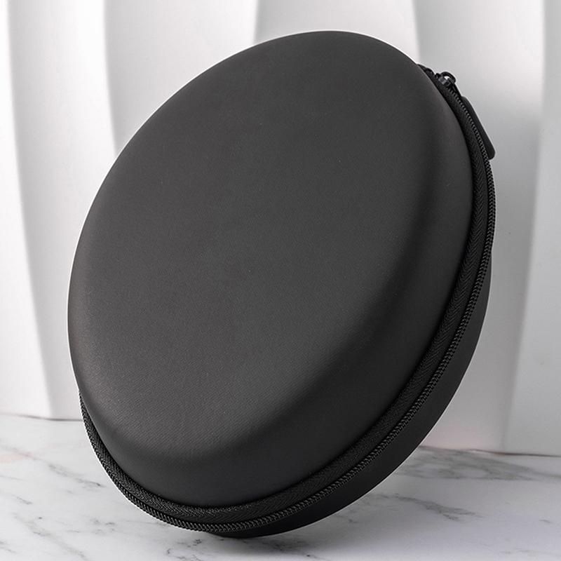 Portable Wireless Headphone Box Hard Case Storage Bag Headphone Bag Waterproof Carrying Case For Storage Data Line Headphones