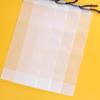 Waterproof Plastic Bag Reusable Travel Umbrellas Drawstring Storage Cover Clear Umbrellas Storage Bags Home Organizers