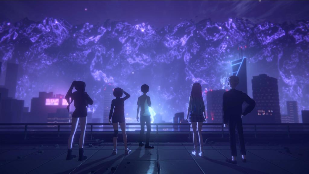 Eternights (Import: North America) – Switch