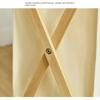 Folding Dirty Clothes Storage Basket Laundry Basket Home Bamboo Wood Laundry Portable Multifunction Bathroom Clothes Bucket