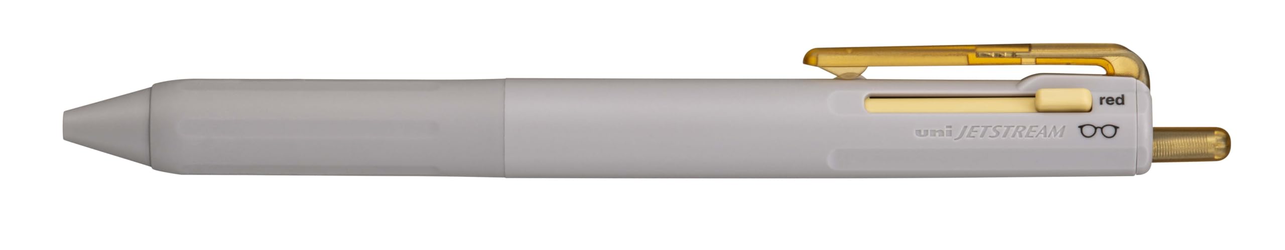 

Шариковая ручка Mitsubishi Pencil Jetstream Limited, вдохновленная Chic SXE3607ZF05CG 3-цветная 0.5, Издание, Zoff, Серый,