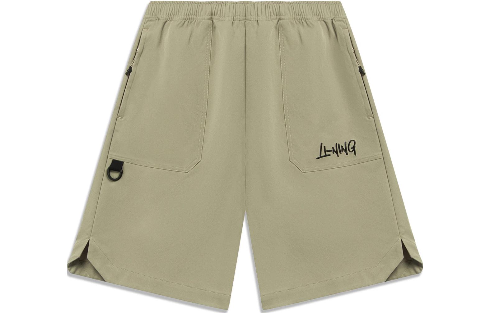 Li Ning Sports Fashion Collection Shorts Men s AKST595-2 S
