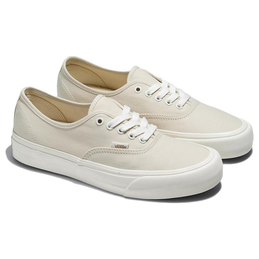 Vans Authentic VR3 Casual Low Top Skate Shoes Unisex sneaker White VN0005UDKVG