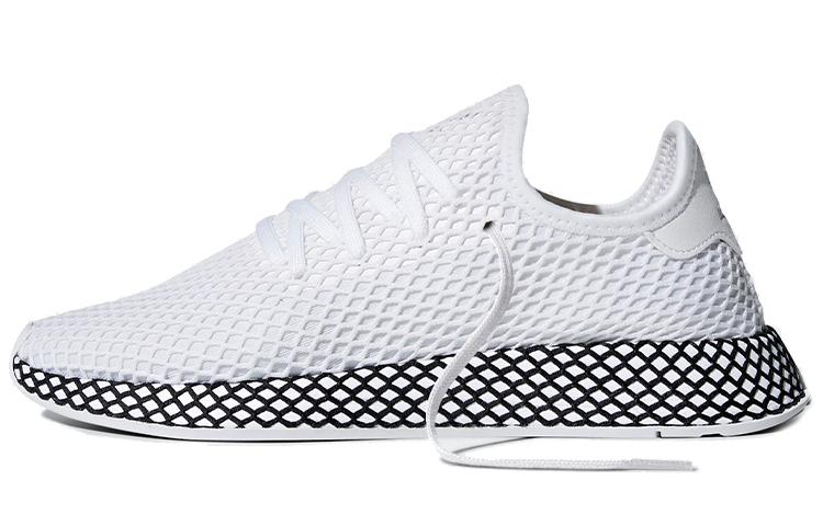 Adidas Deerupt Runner Белый Черный B41767 36