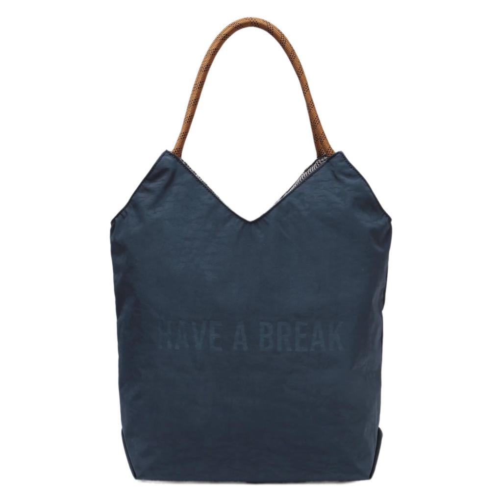 Air Mesh Reversible Tote Bag 91206014 Women's