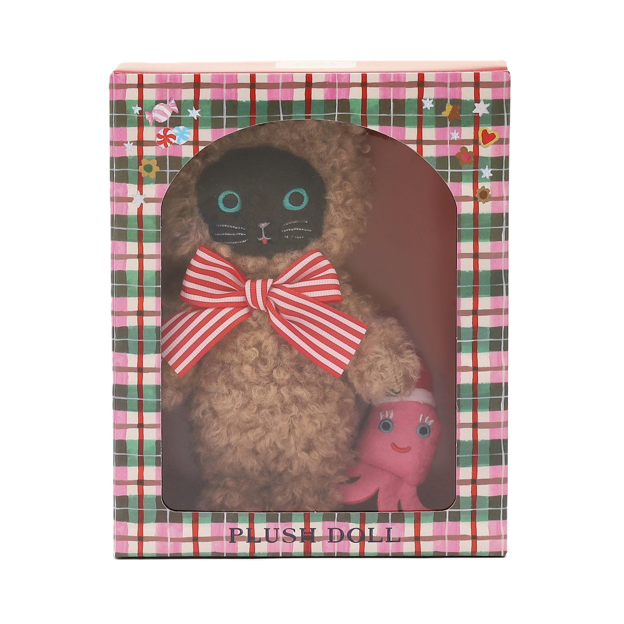 

Afternoon Tea Living Плюшевая игрушка Юми Браун JQ16, Китагиси,