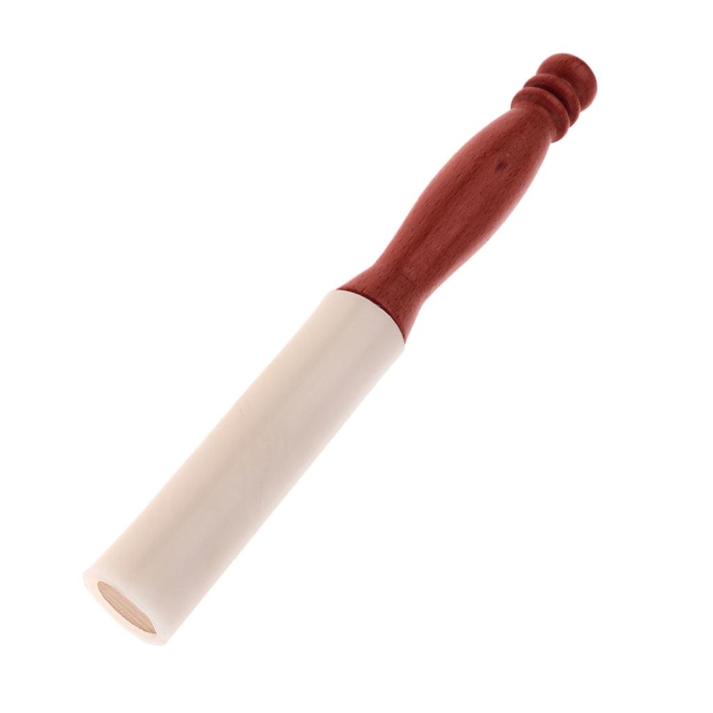Novelty Rubber Mallet Stick Beater For Pyramid Singing Bowl 24.2Cm9.52Inch