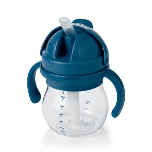 OXO Tot Straw Cup with Handle, Replacement Straws, Set of 2 (61102800)