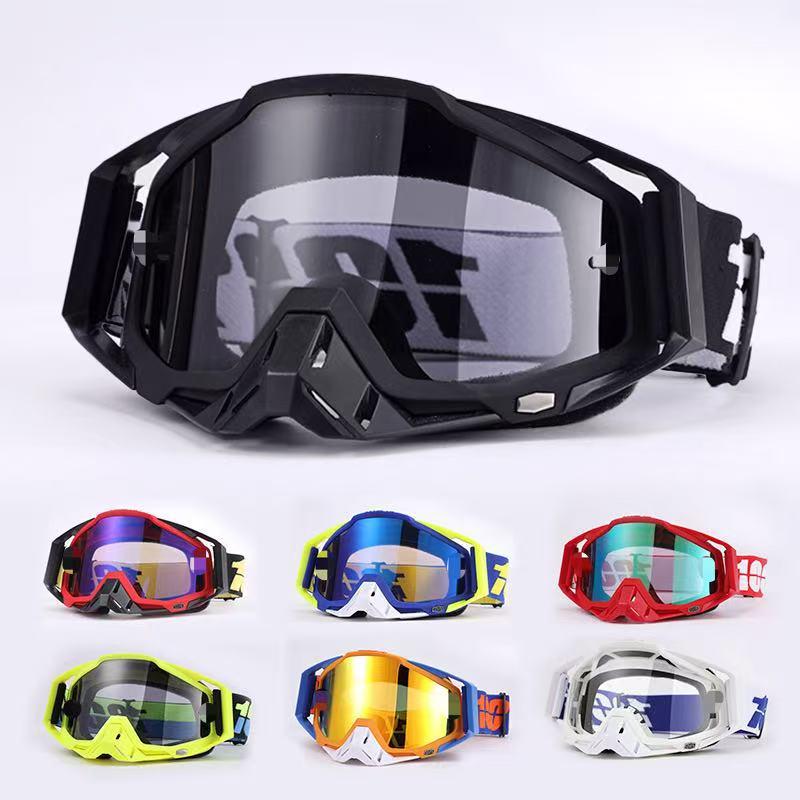 100% Windproof Off-road Motorcycle & Ski Goggles for Outdoor Riding