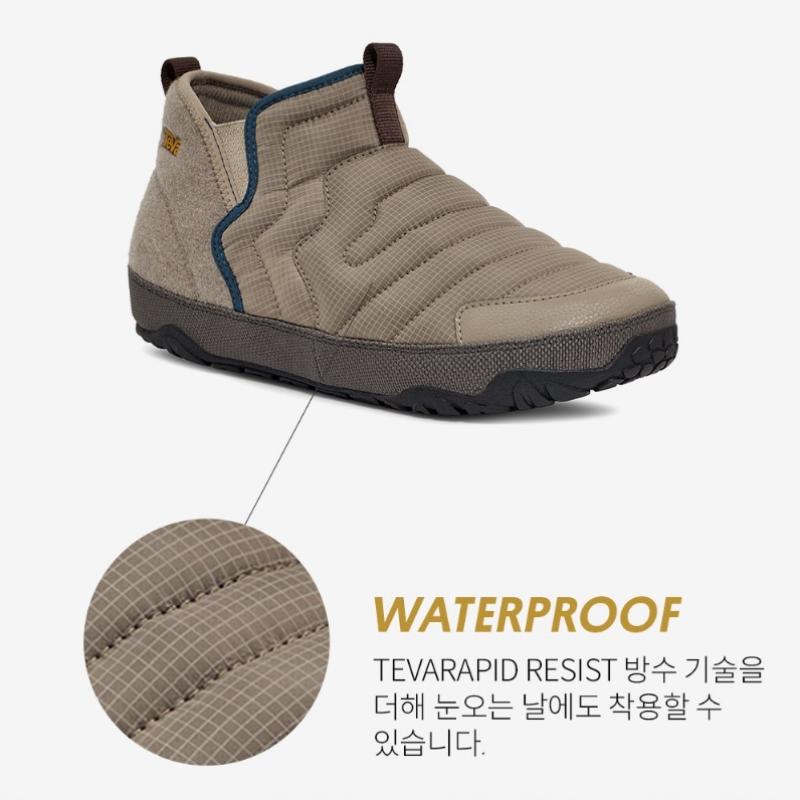 Teva Men S Winter bootS Stvm2330294 Dtt
