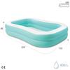 INTEX Mandarin Swim Center Family Pool 57181