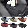 Soporte de codo Cojín para reposabrazos de coche Caja de pañuelos Alfombrilla para consola central de coche Interior del automóvil