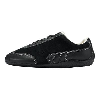 Speedcat Icons Schwarz Matt Elfenbein Unisex Sneaker 406226-01