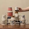 Bingyue Ceramic Insulated Teapot & Office Cup