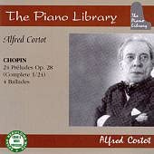 CD CHOPIN - Chopin: 24 Pr?ludes, Op. 28; 4 Ball Italy Classical Used