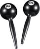 MEINL Percussion Maracas Pair Live PM3BK [Domestic Genuine Product]