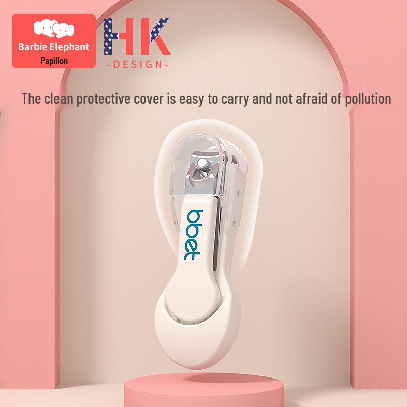 Complete Baby Nail Clipper Set for Newborns